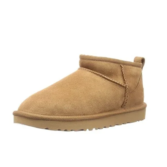 🎁  UGG Classic Ultra Mini Women's Ankle Boot - Picture 6 of 14